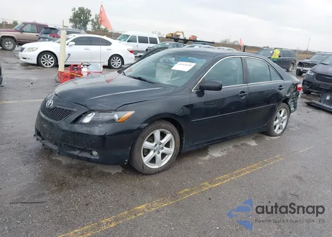 2009 Toyota Camry Se из США, поврежденный, VIN 4T1BE46K89U385352